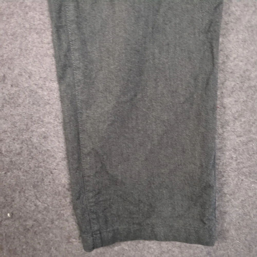 Banana Republic Kentfield Pant Mens 36x32‎ Gray Straight Leg Chino Trousers